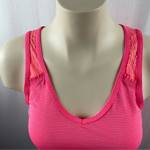 Lululemon Run Fly and Tie Tank Pink - Picture 5 of 12